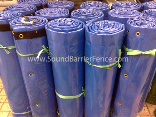 soundproof curtains for road noise reduction - sound barrier fence soundproof curtains for road noise reduction - sound barrier fence