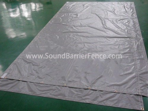 1 Layer Sound Barriers